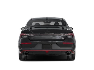 2026 Hyundai ELANTRA N Sedan