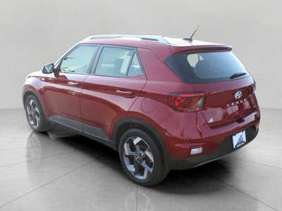 2025 Hyundai Venue SEL IVT