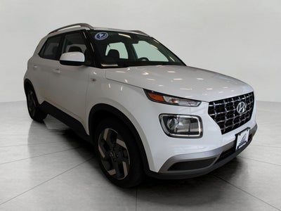 2024 Hyundai Venue SEL IVT