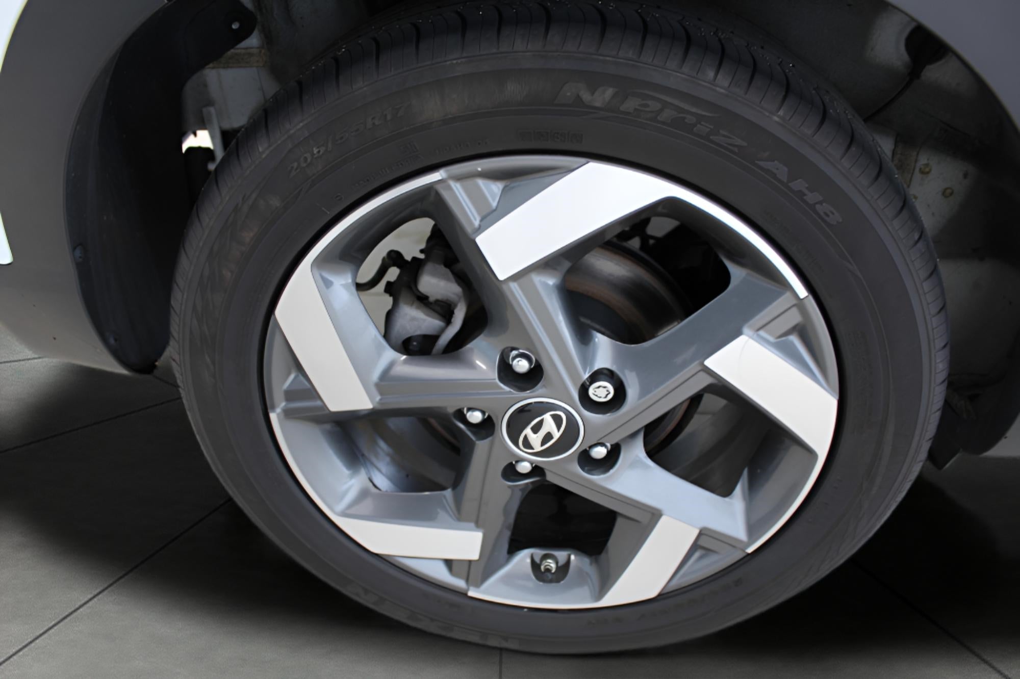 2024 Hyundai Venue SEL IVT