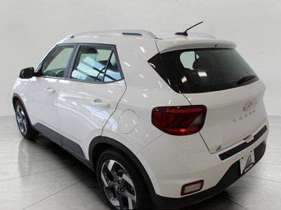 2024 Hyundai Venue SEL IVT