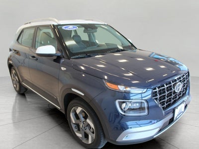 2025 Hyundai Venue Limited IVT