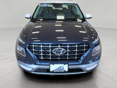 2025 Hyundai Venue Limited IVT