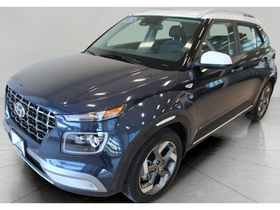 2025 Hyundai Venue Limited IVT