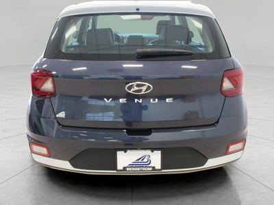 2025 Hyundai Venue Limited IVT