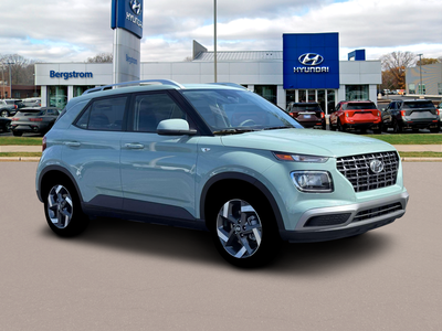 2026 Hyundai Venue SEL