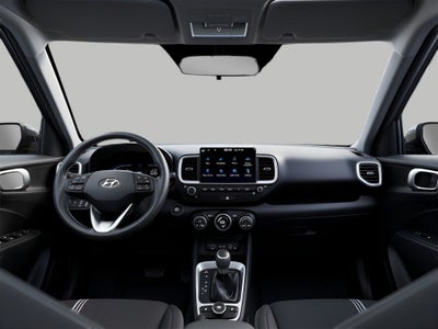 2026 Hyundai Venue SEL w/Two-Tone Roof