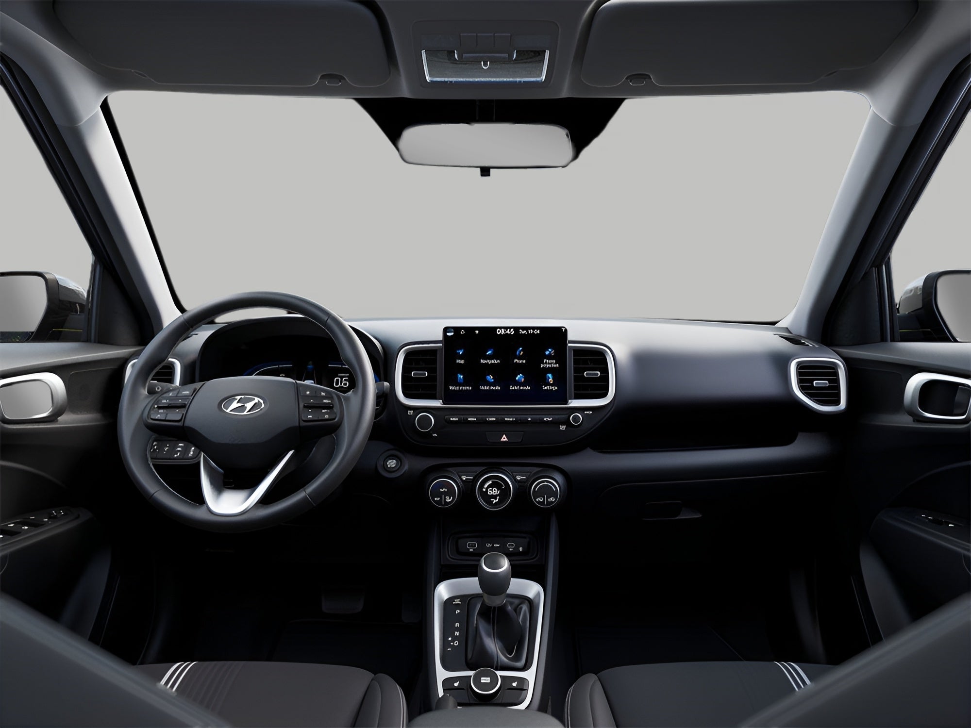 2026 Hyundai Venue SEL w/Two-Tone Roof