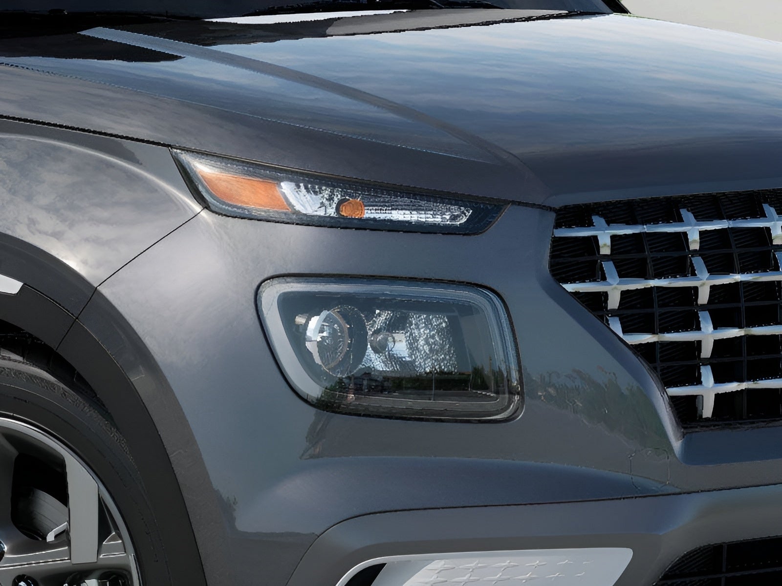 2026 Hyundai Venue SEL w/Two-Tone Roof