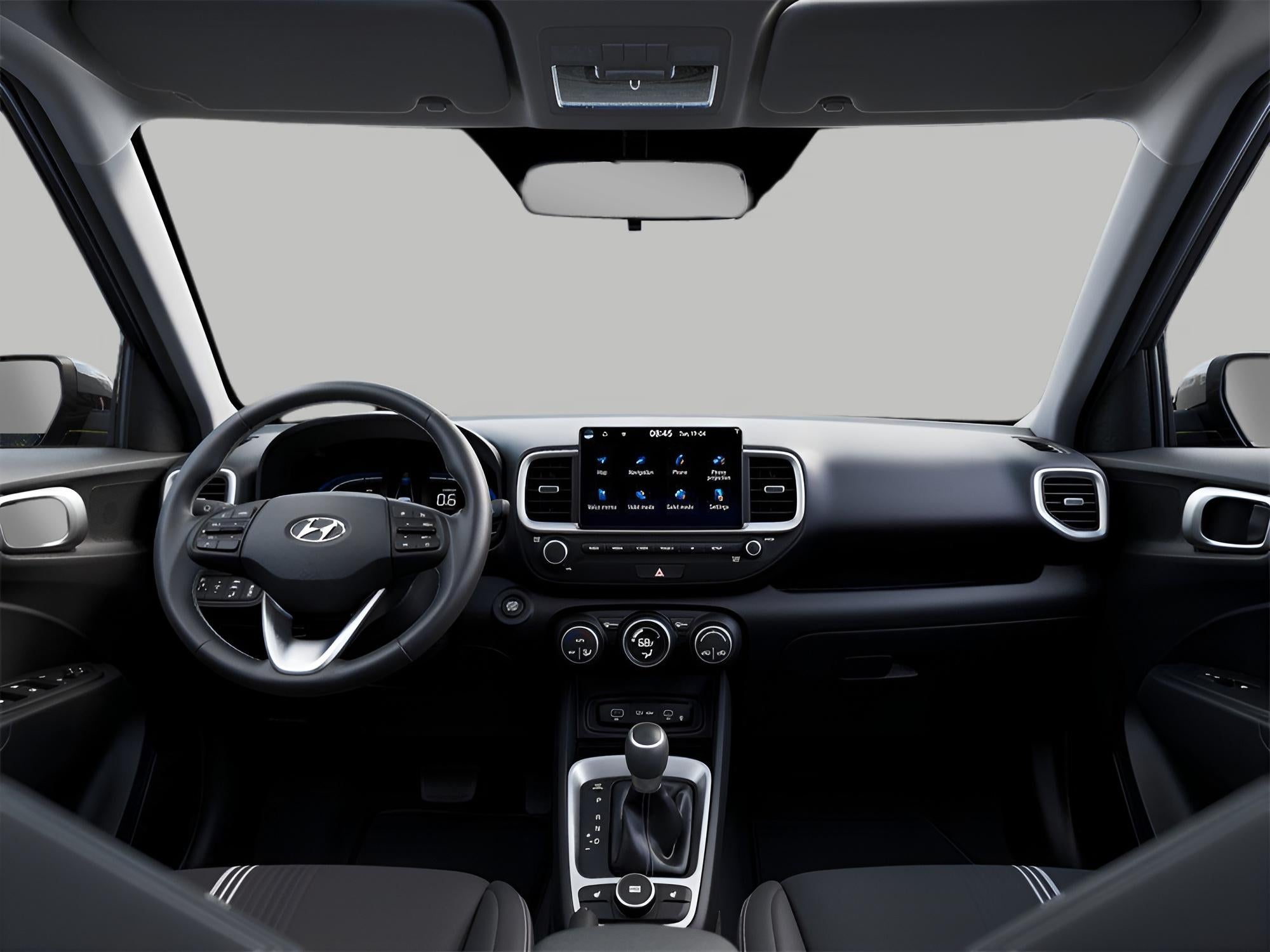 2026 Hyundai Venue SEL w/Two-Tone Roof