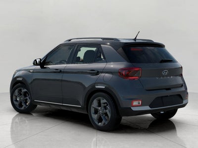 2026 Hyundai Venue SEL w/Two-Tone Roof