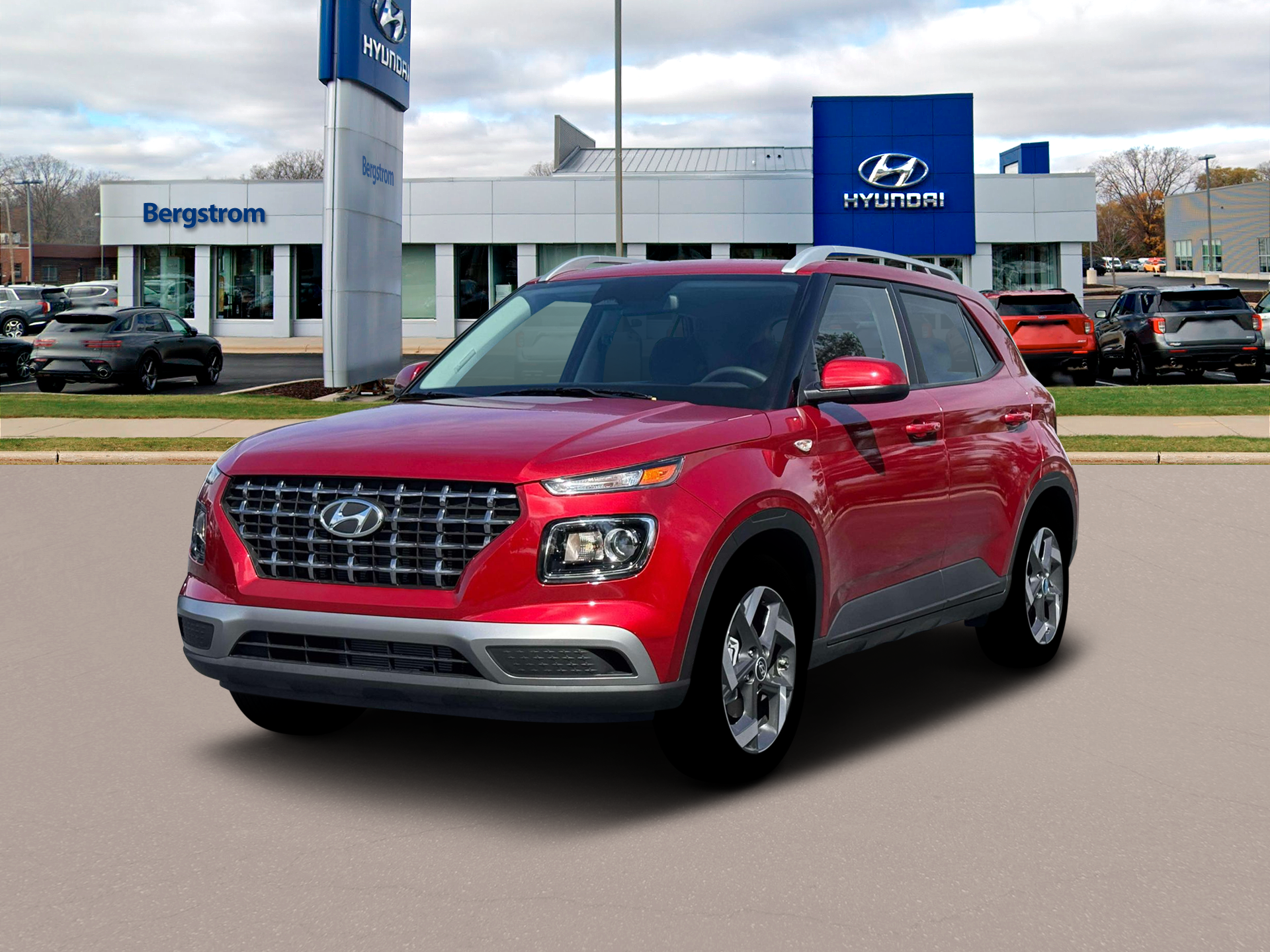 2026 Hyundai Venue SEL