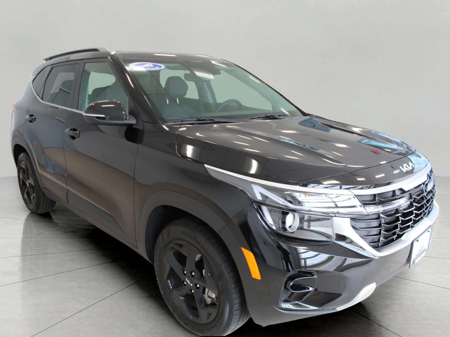 2026 Kia Seltos EX AWD