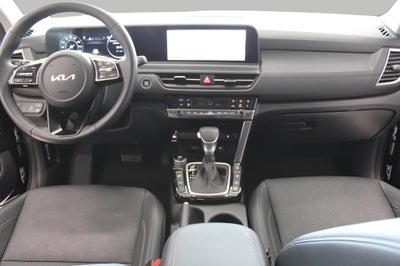 2026 Kia Seltos EX AWD
