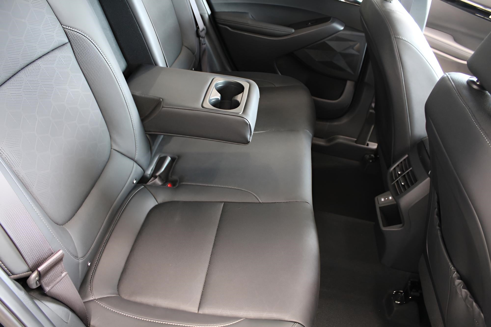 2026 Kia Seltos EX AWD