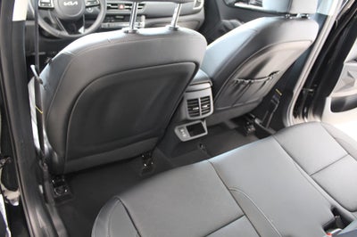 2026 Kia Seltos EX AWD