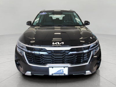 2026 Kia Seltos EX AWD