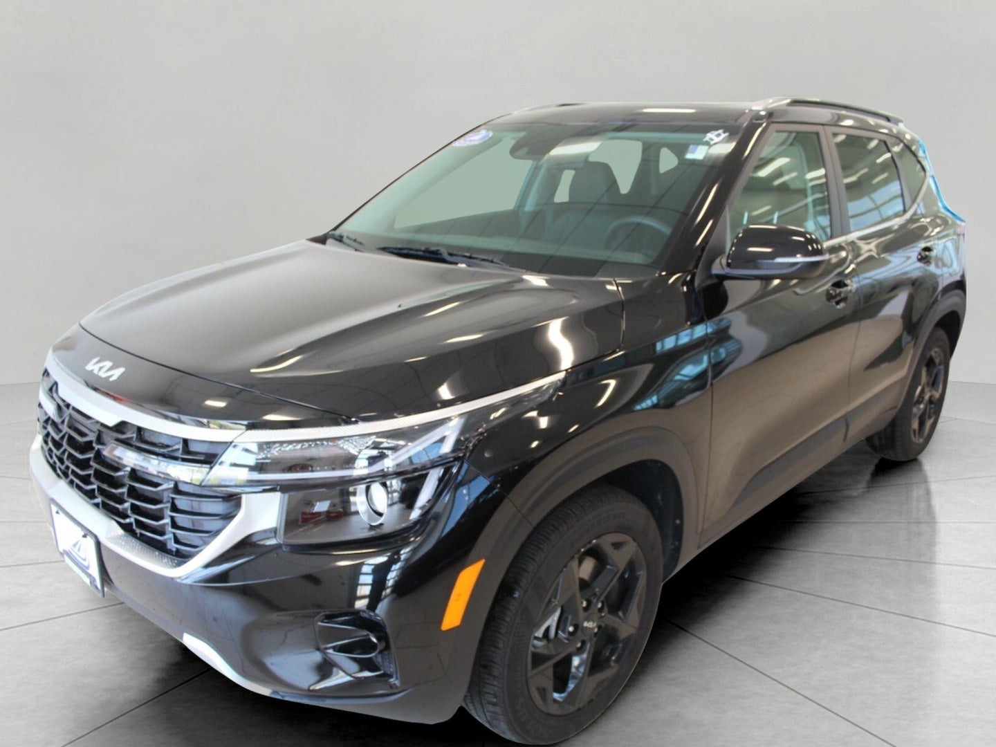 2026 Kia Seltos EX AWD