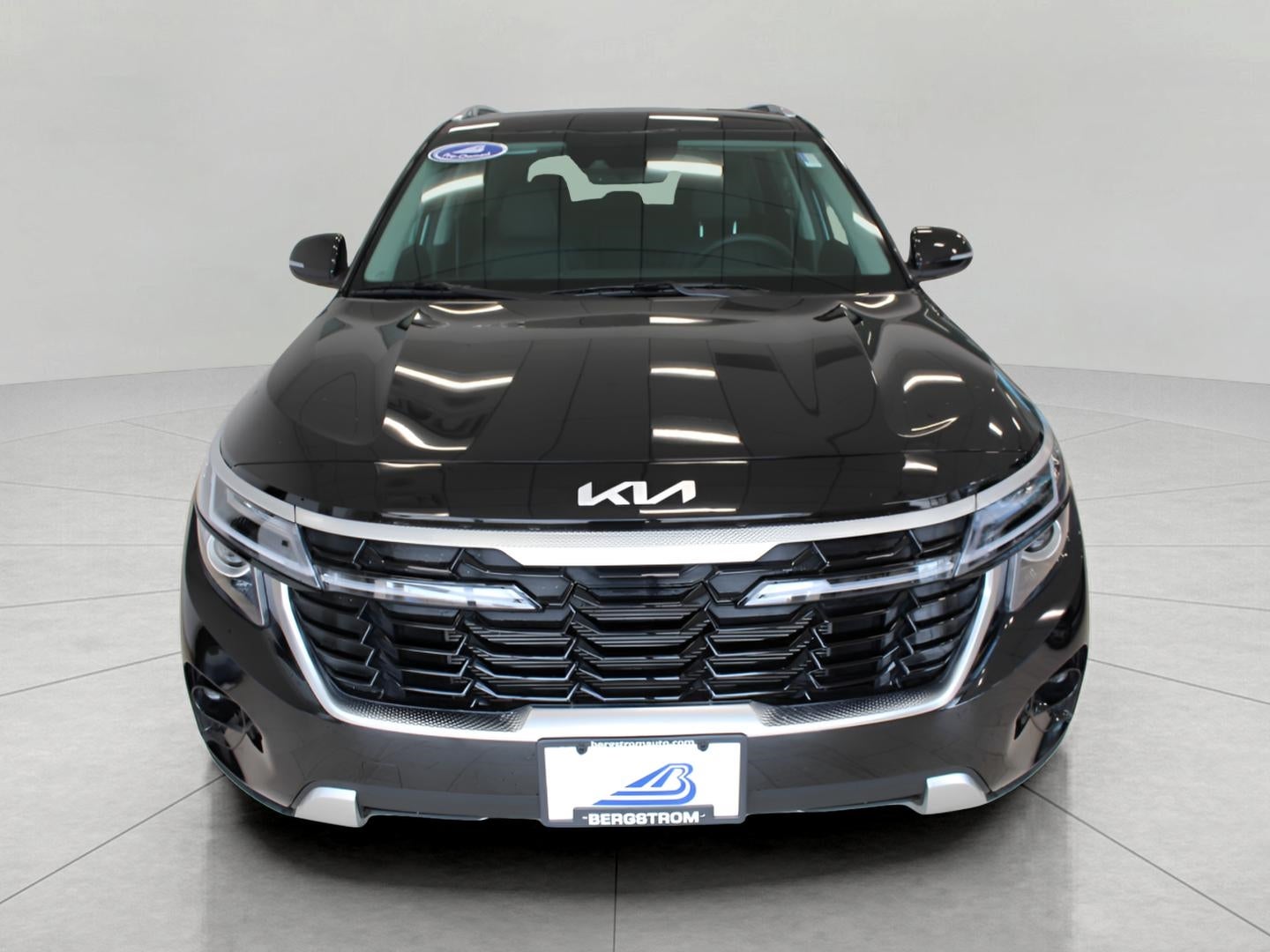 2026 Kia Seltos EX AWD