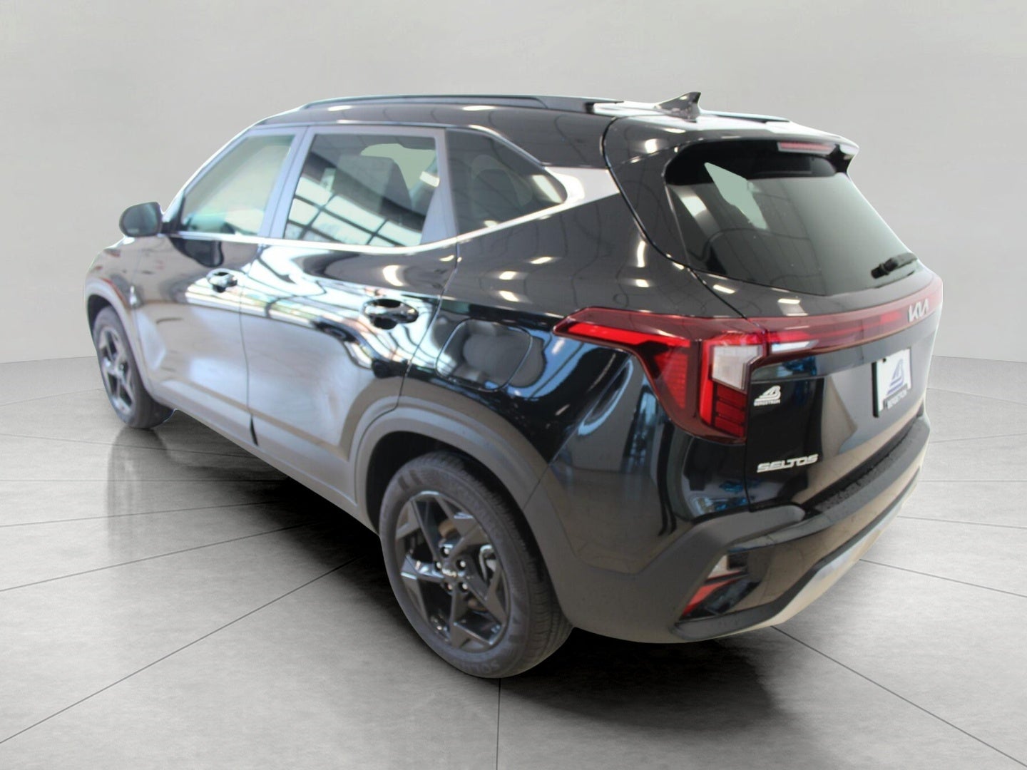 2026 Kia Seltos EX AWD