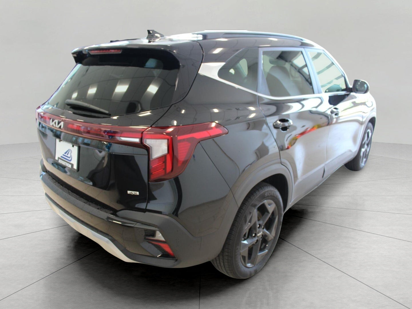2026 Kia Seltos EX AWD