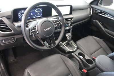 2026 Kia Seltos EX AWD