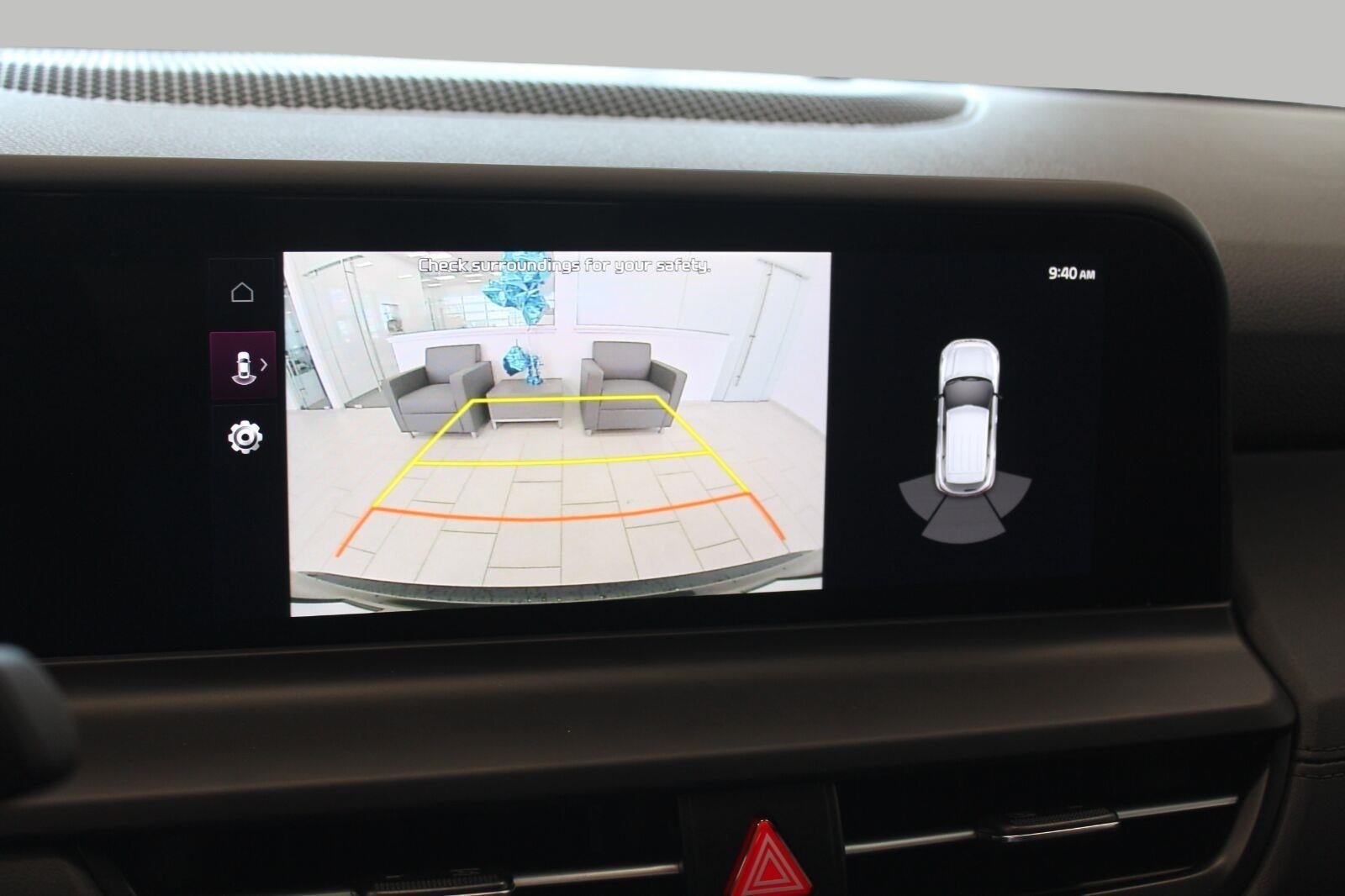 2026 Kia Seltos EX AWD