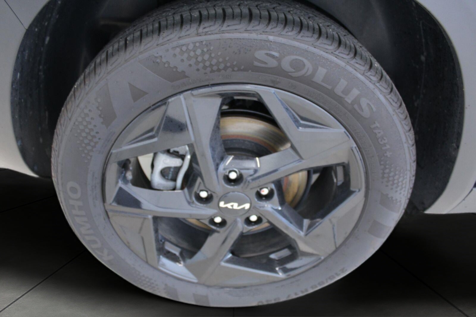 2026 Kia Seltos EX AWD