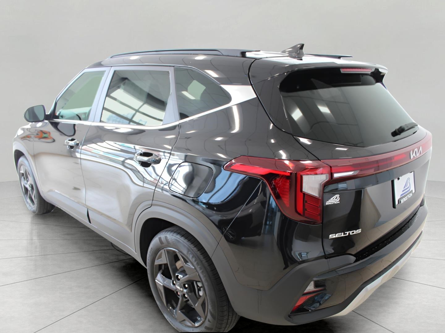 2026 Kia Seltos EX AWD