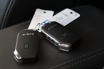 2026 Kia Seltos EX AWD