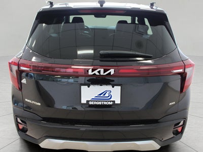 2026 Kia Seltos EX AWD