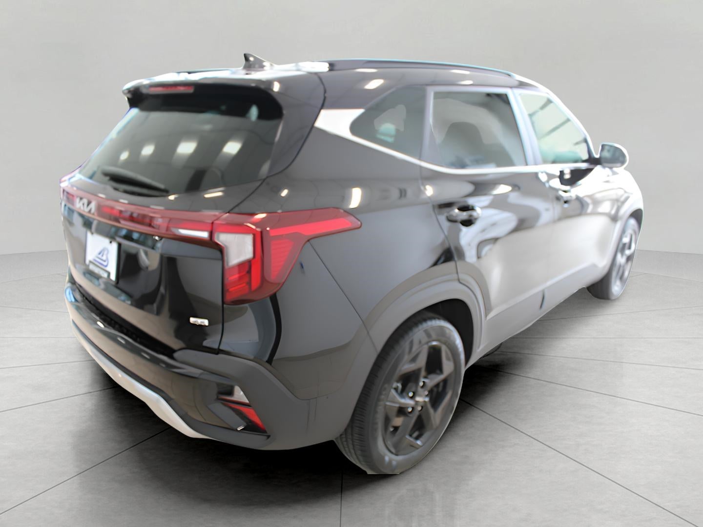 2026 Kia Seltos EX AWD