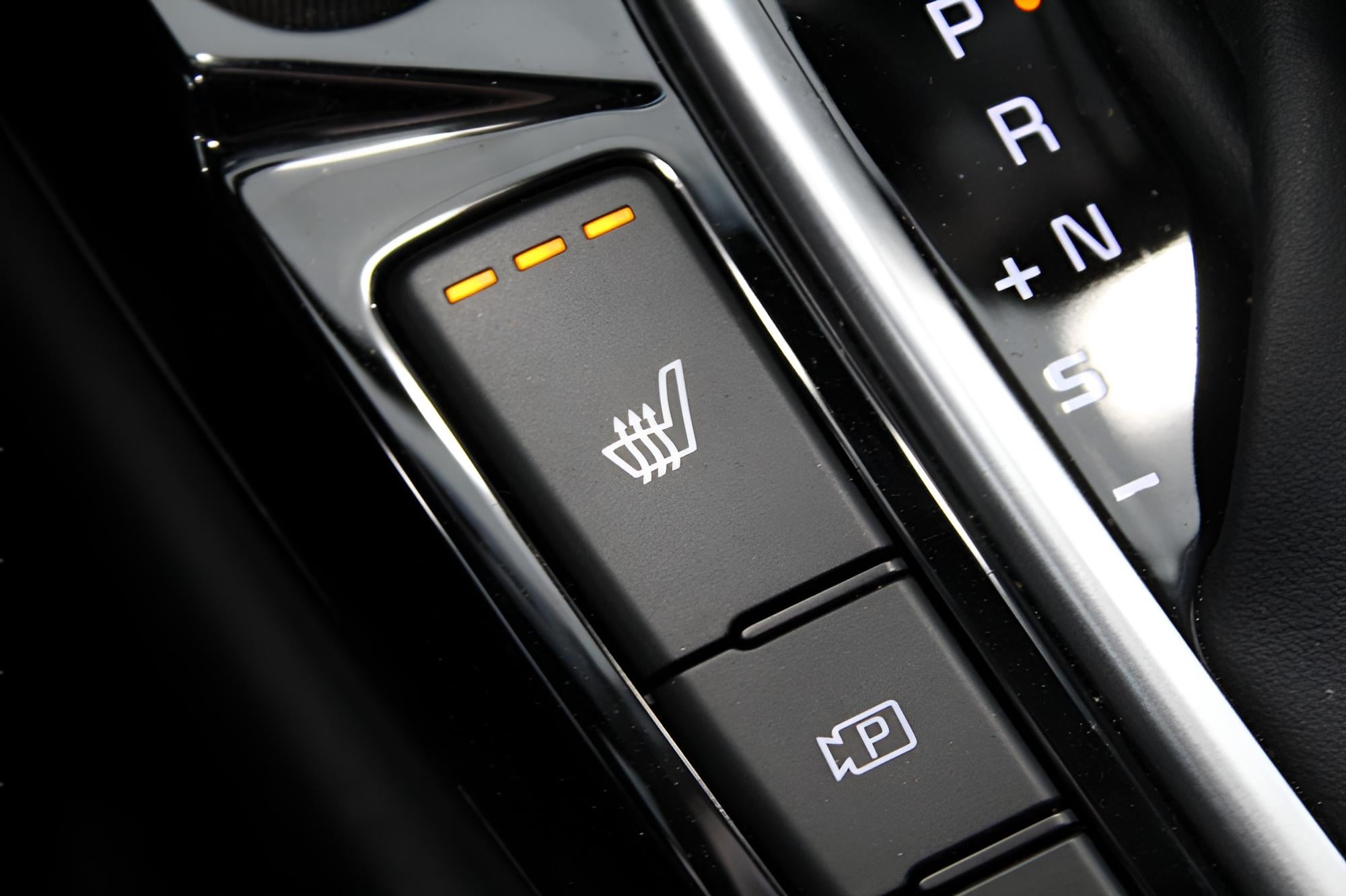 2026 Kia Seltos EX AWD