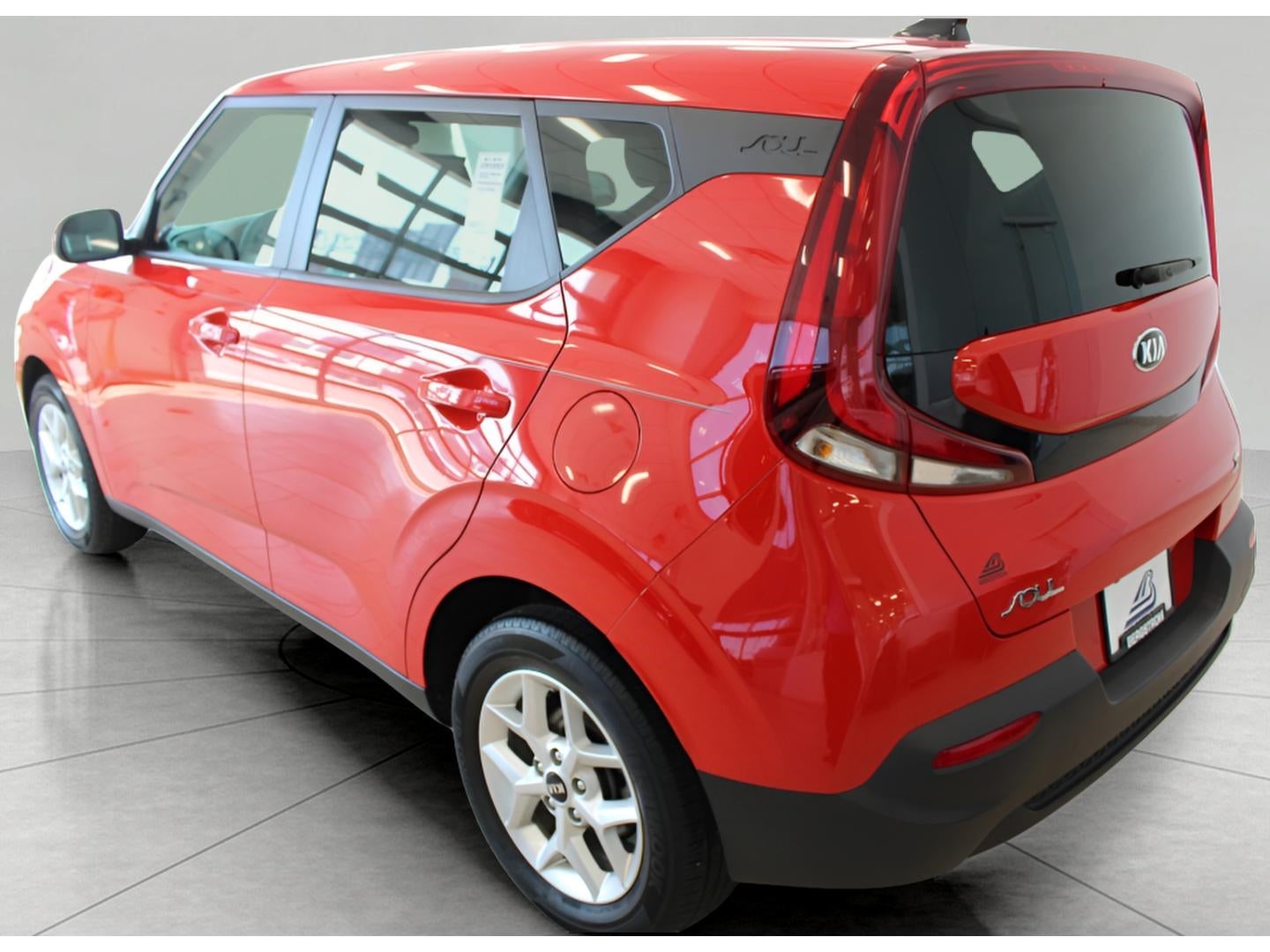 2020 Kia Soul S IVT