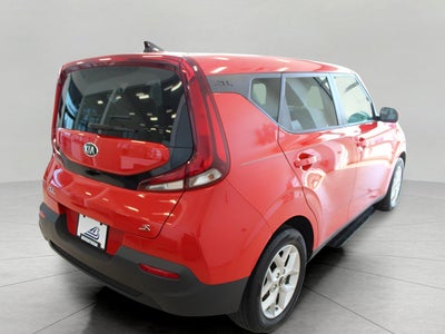 2020 Kia Soul S IVT