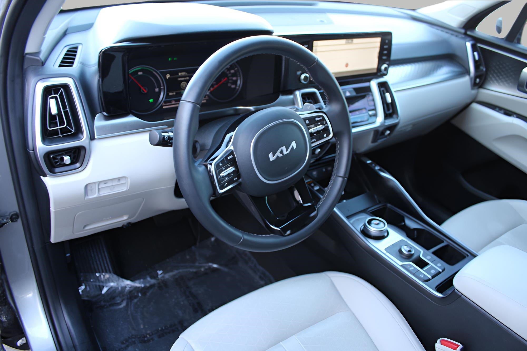 2023 Kia Sorento Hybrid EX FWD