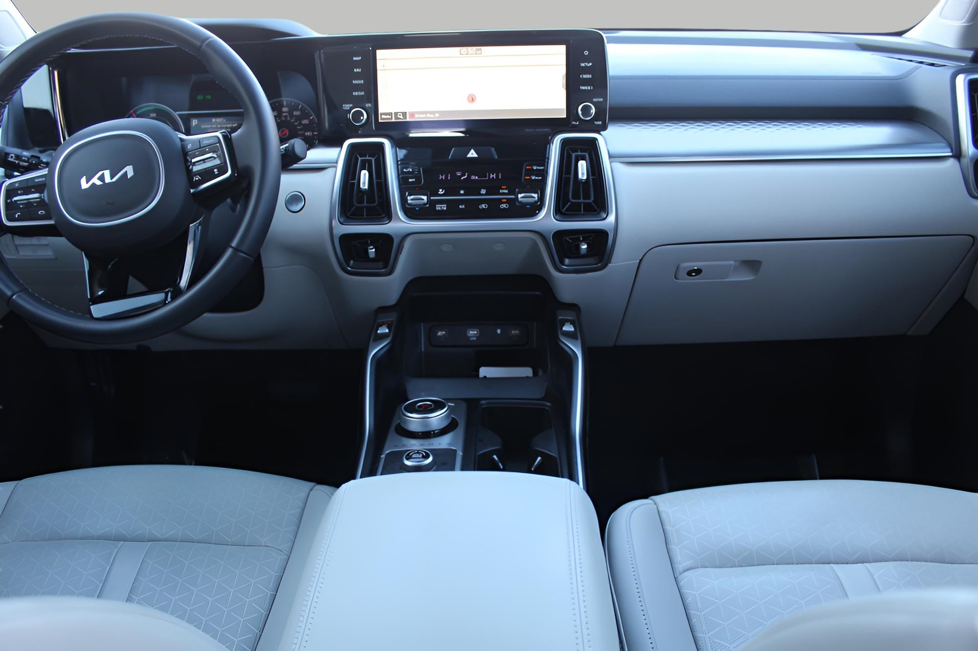 2023 Kia Sorento Hybrid EX FWD