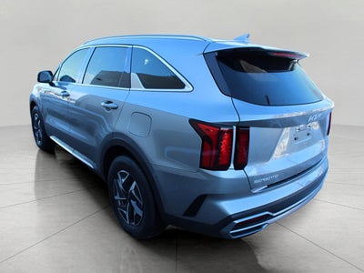 2023 Kia Sorento Hybrid EX FWD