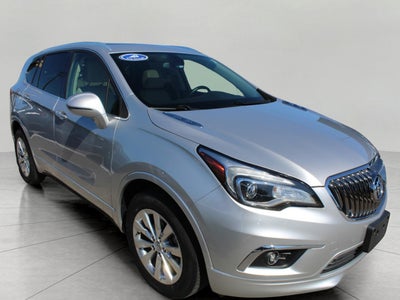 2017 Buick Envision FWD 4dr Essence
