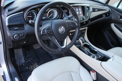 2017 Buick Envision FWD 4dr Essence