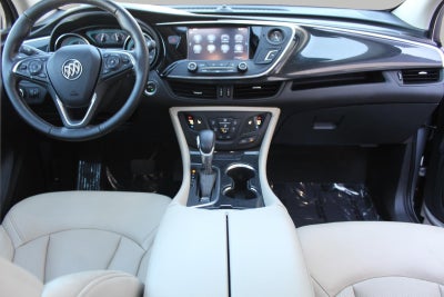 2017 Buick Envision FWD 4dr Essence