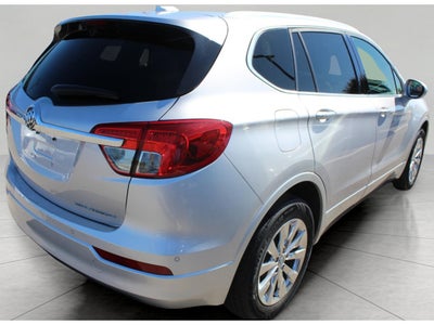 2017 Buick Envision FWD 4dr Essence