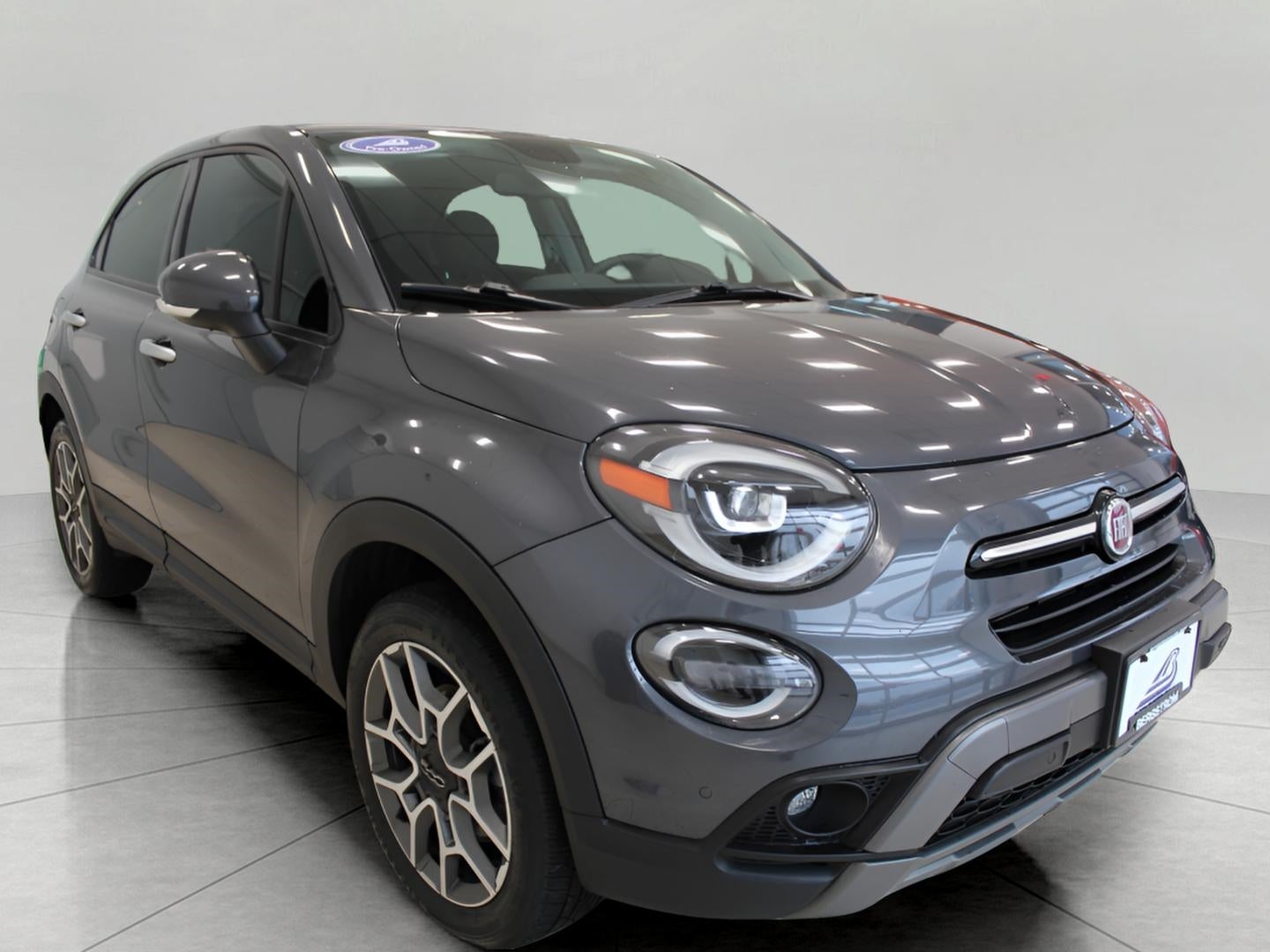 2020 FIAT 500X Trekking AWD
