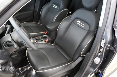 2020 FIAT 500X Trekking AWD