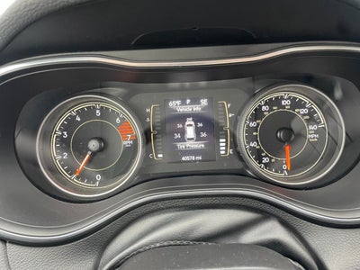 2021 Jeep CHEROKEE SPORT UTILITY