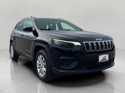 2021 Jeep Cherokee Latitude 4x4