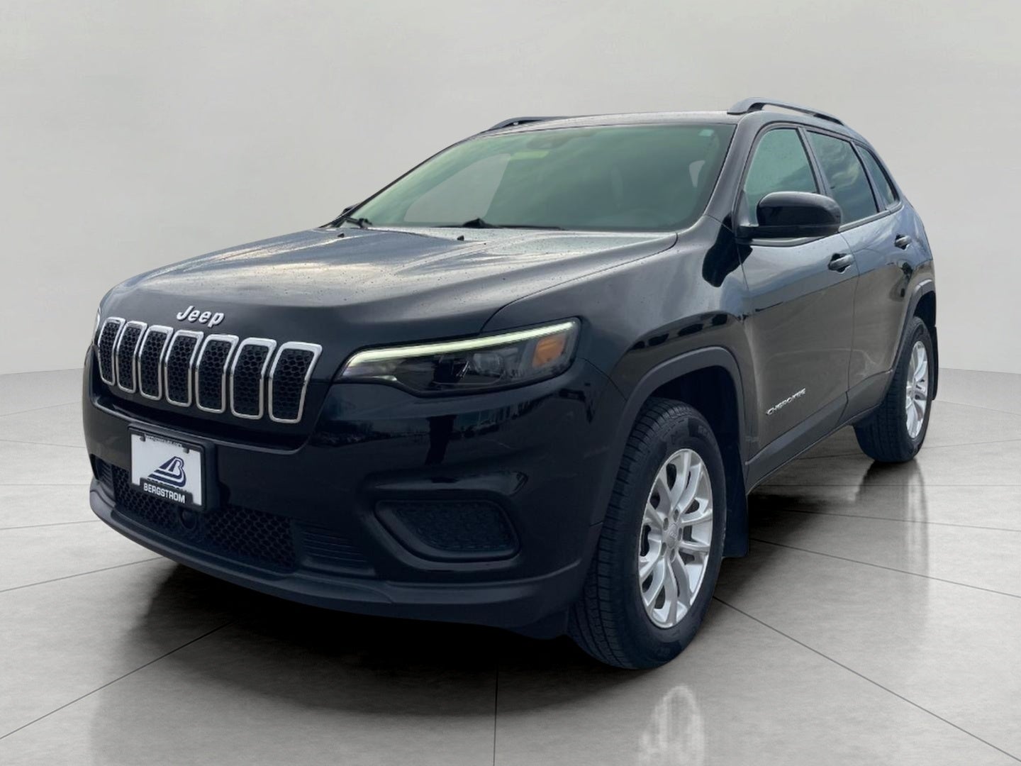 2021 Jeep Cherokee Latitude 4x4