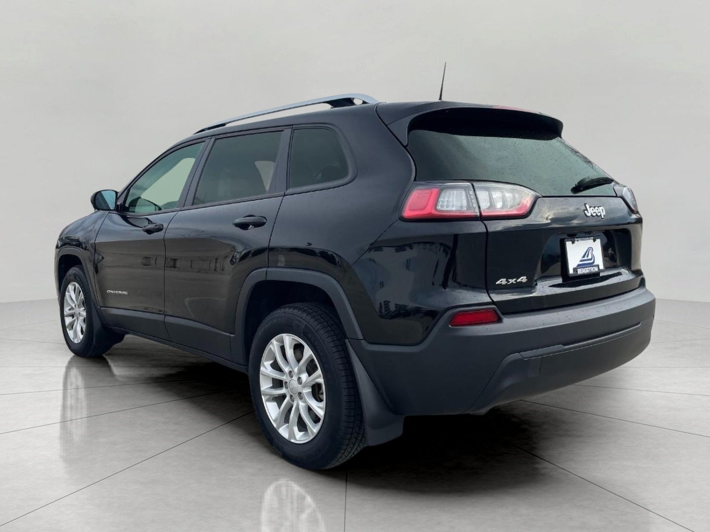 2021 Jeep Cherokee Latitude 4x4