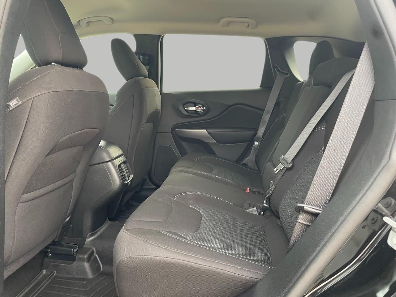 2021 Jeep Cherokee Latitude 4x4
