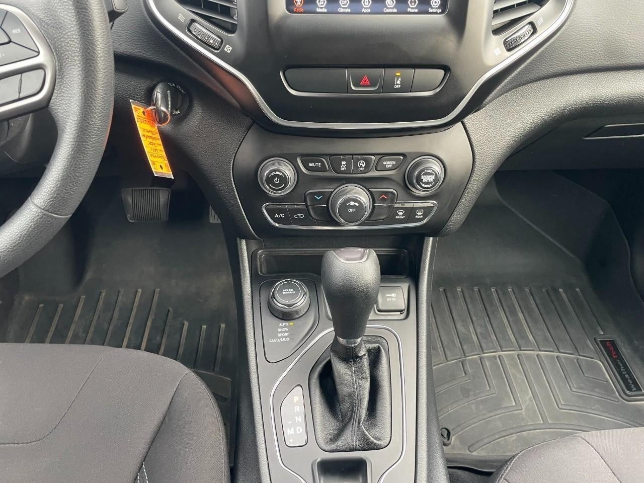 2021 Jeep Cherokee Latitude 4x4